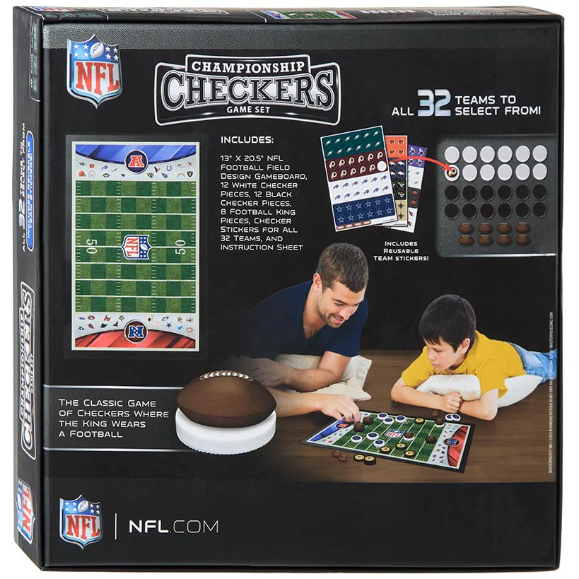 NFL Checkers - Image 2