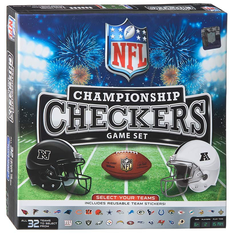 NFL Checkers - Image 4