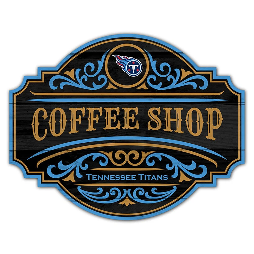 NFL Coffee Tavern Sign - Image 15