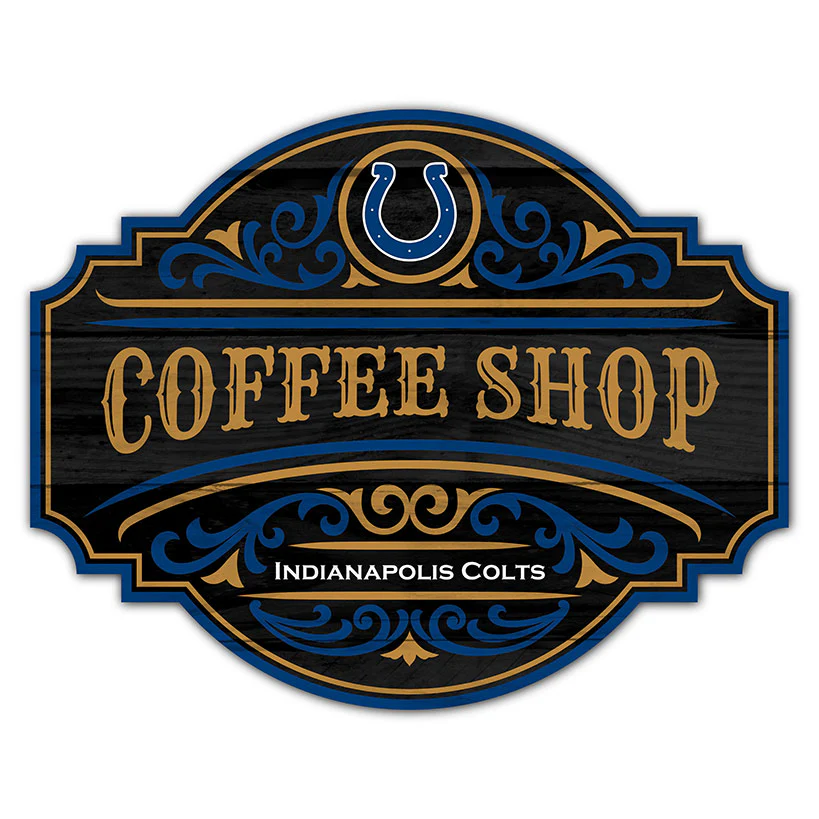 NFL Coffee Tavern Sign - Image 16