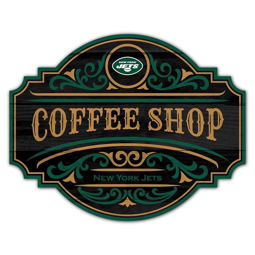 NFL Coffee Tavern Sign - Image 18