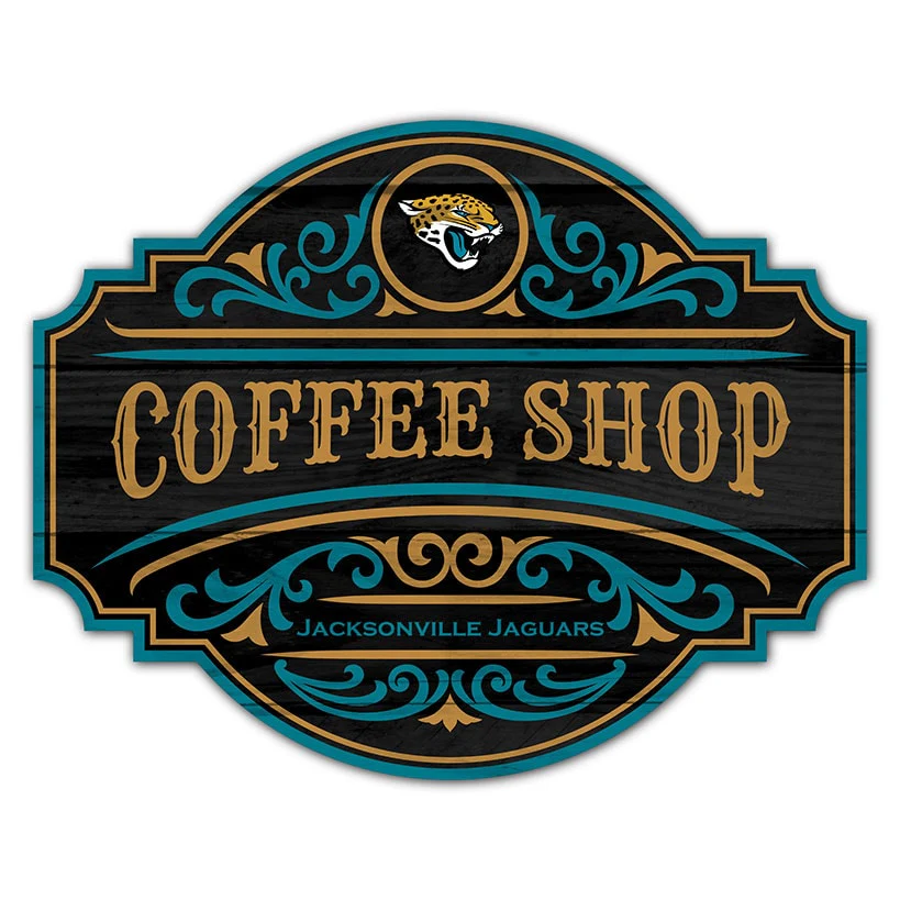 NFL Coffee Tavern Sign - Image 19