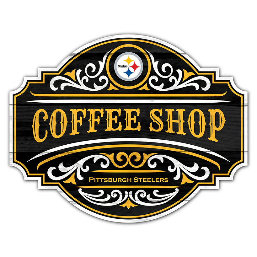 NFL Coffee Tavern Sign - Image 21
