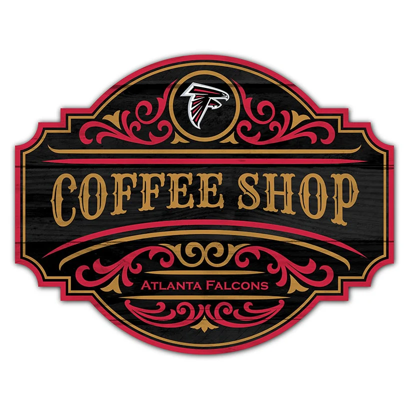NFL Coffee Tavern Sign - Image 5