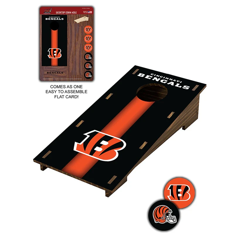 NFL Desktop Cornhole Game - Image 10