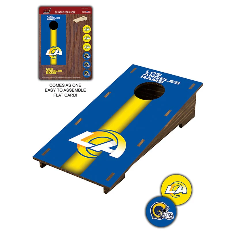 NFL Desktop Cornhole Game - Image 21