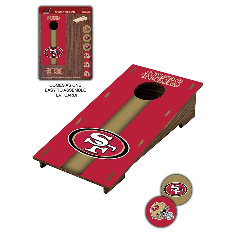 NFL Desktop Cornhole Game - Image 23