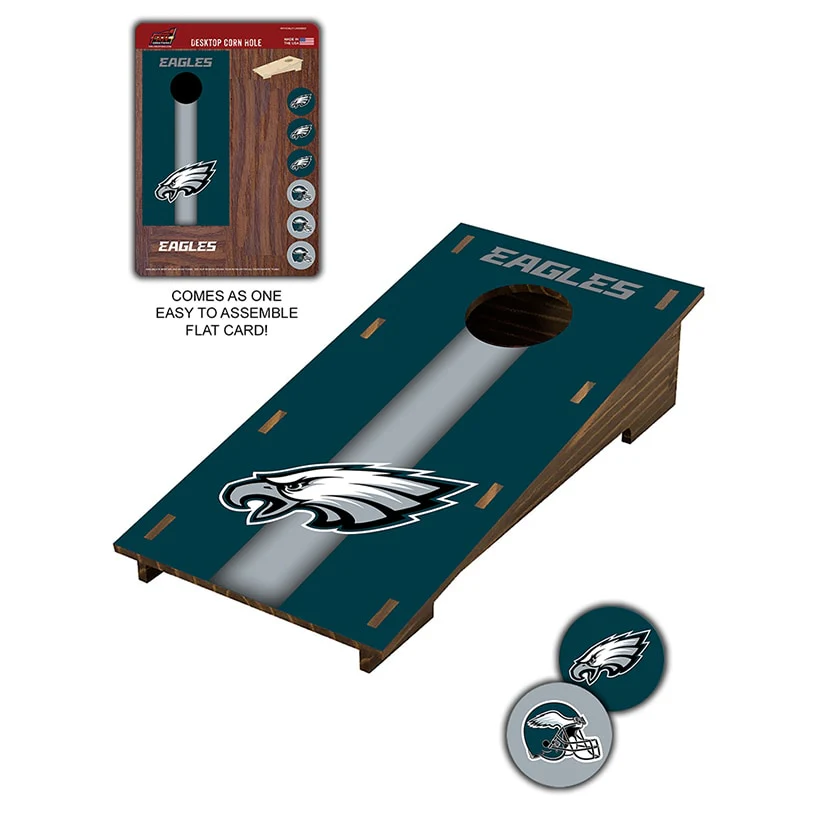 NFL Desktop Cornhole Game - Image 27