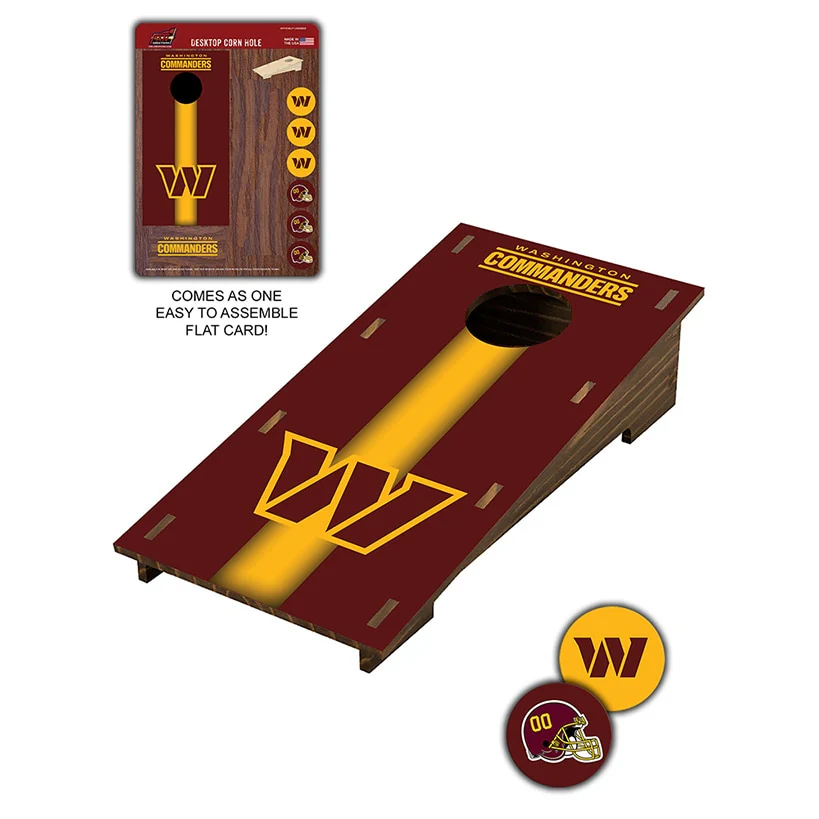 NFL Desktop Cornhole Game - Image 32