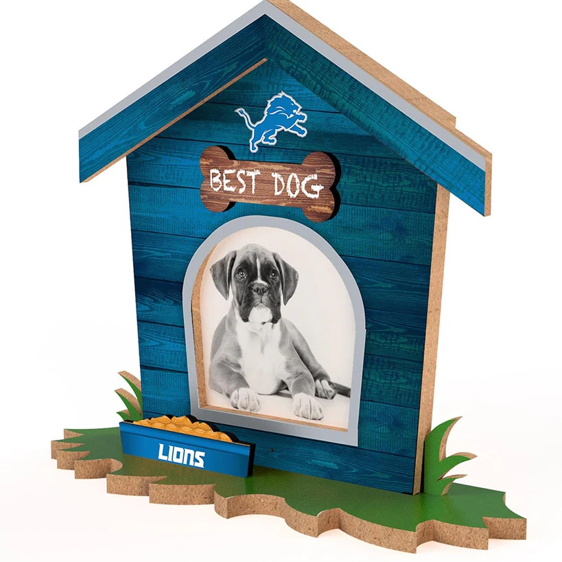 NFL Dog House Frames - Image 12