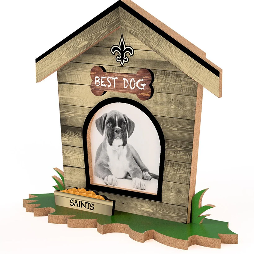 NFL Dog House Frames - Image 19