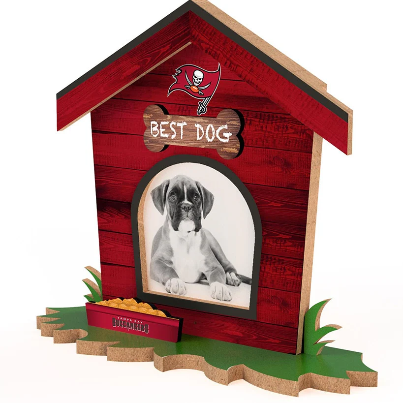 NFL Dog House Frames - Image 26