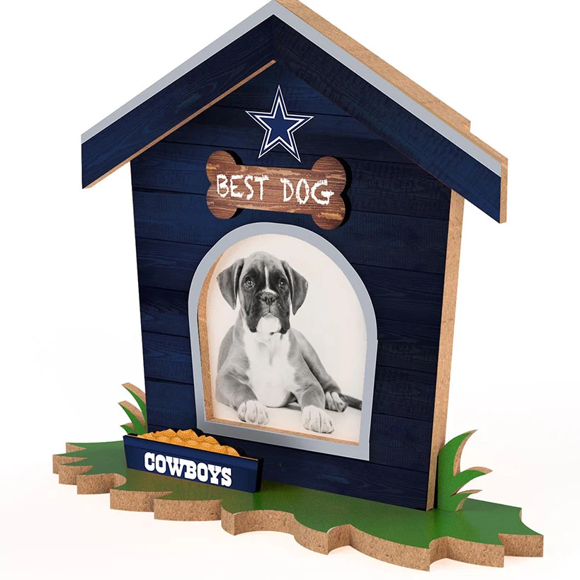 NFL Dog House Frames - Image 3