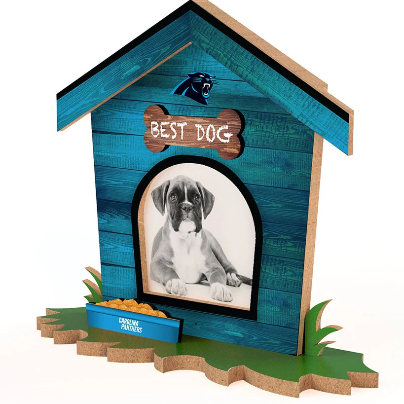NFL Dog House Frames - Image 7