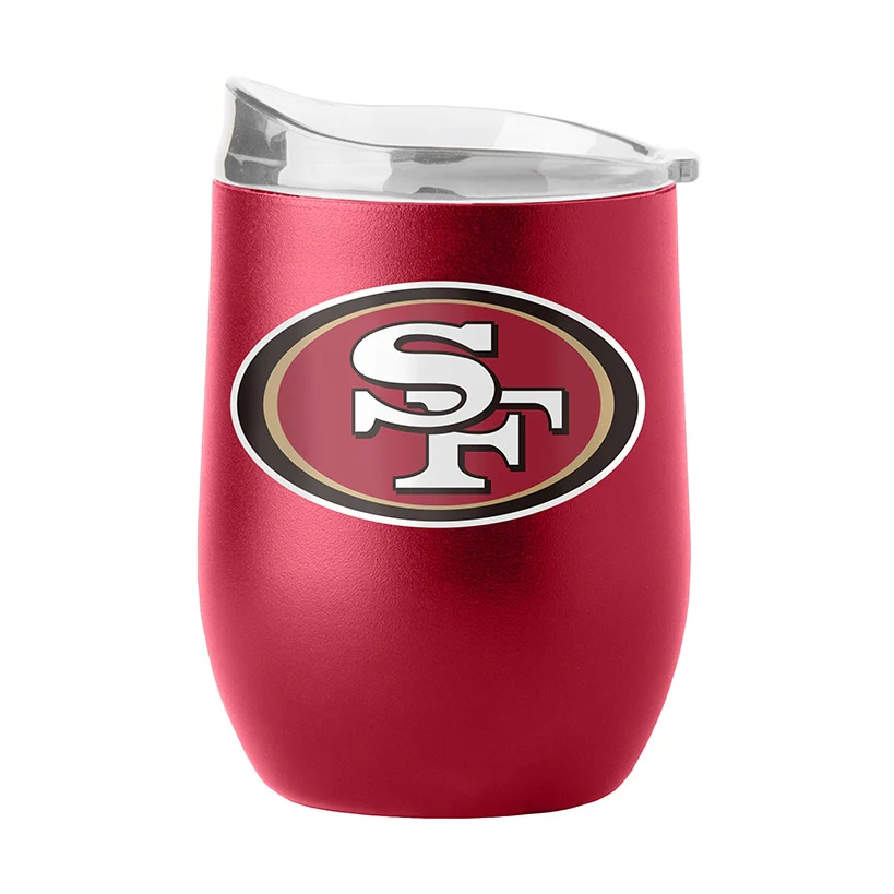 NFL Flipside Powder Coat Curved Beverage - Image 10
