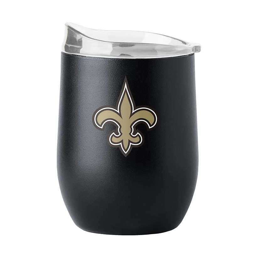 NFL Flipside Powder Coat Curved Beverage - Image 11