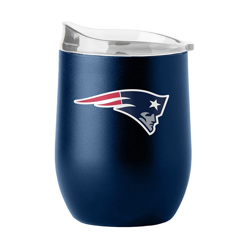 NFL Flipside Powder Coat Curved Beverage - Image 13