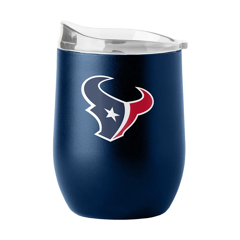 NFL Flipside Powder Coat Curved Beverage - Image 21