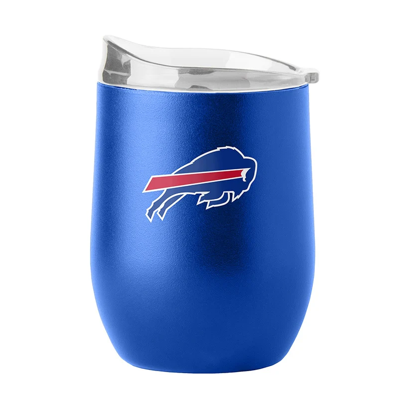 NFL Flipside Powder Coat Curved Beverage - Image 26
