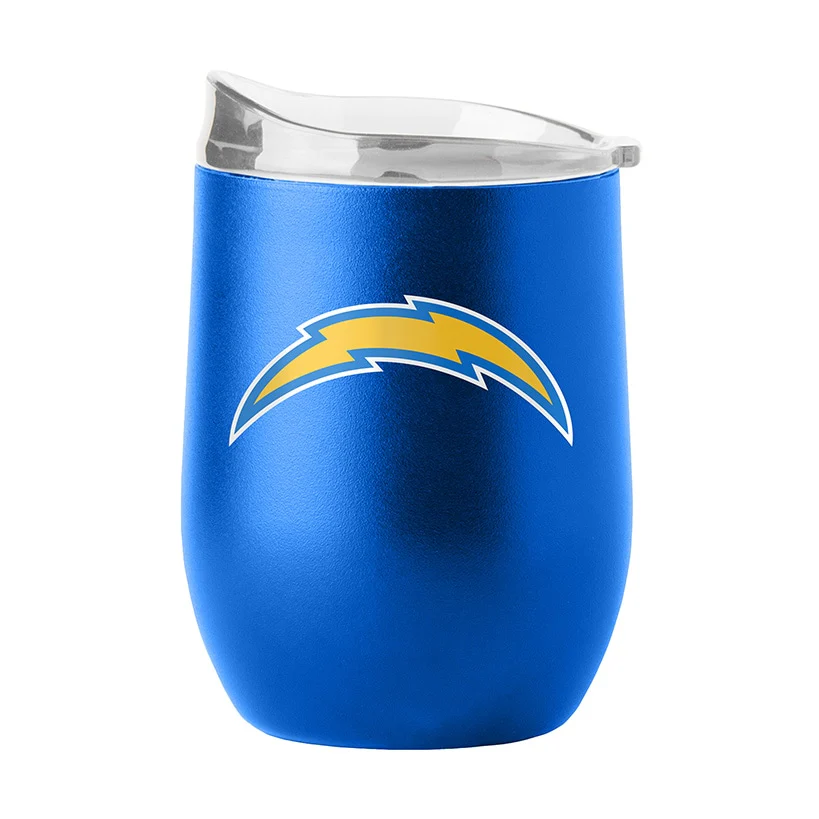 NFL Flipside Powder Coat Curved Beverage - Image 29