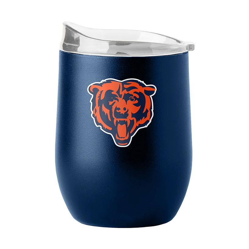 NFL Flipside Powder Coat Curved Beverage - Image 3