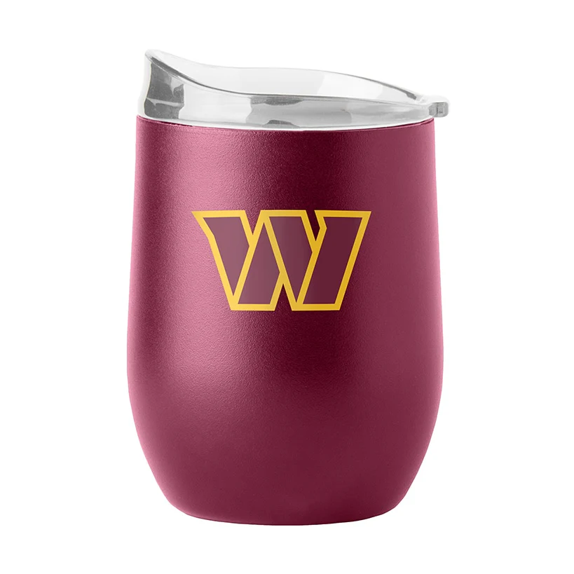 NFL Flipside Powder Coat Curved Beverage - Image 32