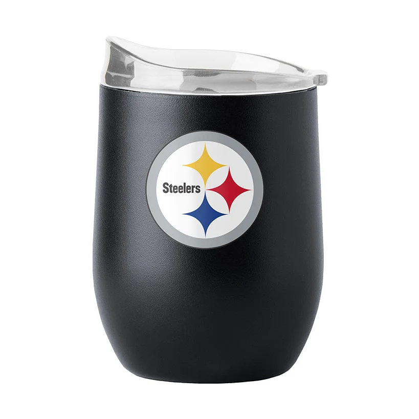 NFL Flipside Powder Coat Curved Beverage - Image 4
