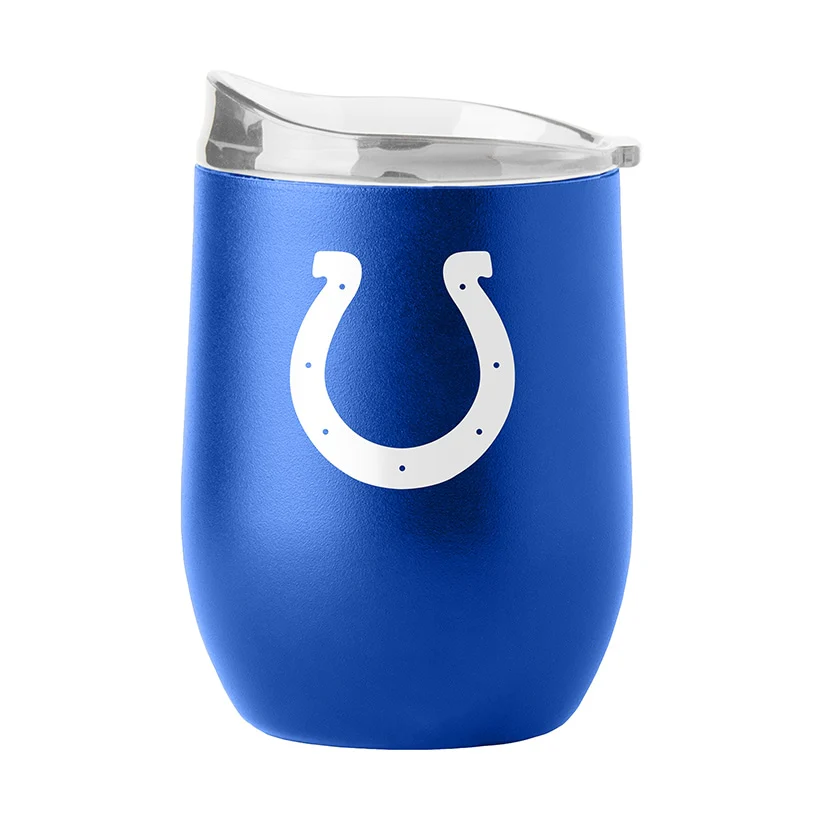NFL Flipside Powder Coat Curved Beverage - Image 6