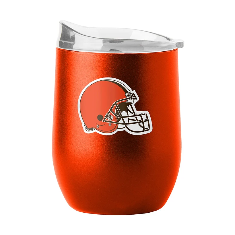 NFL Flipside Powder Coat Curved Beverage - Image 8