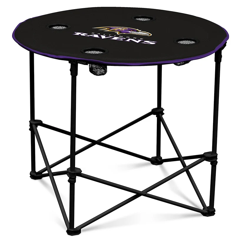 NFL Folding Picnic Table - Image 28