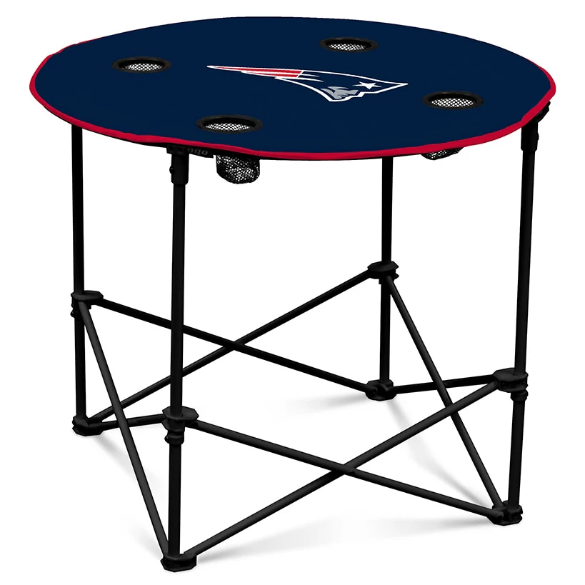 NFL Folding Picnic Table - Image 30