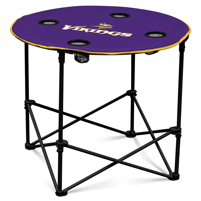 NFL Folding Picnic Table - Image 4