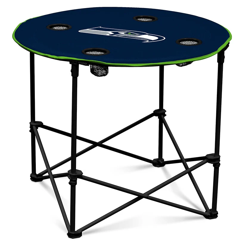 NFL Folding Picnic Table - Image 6