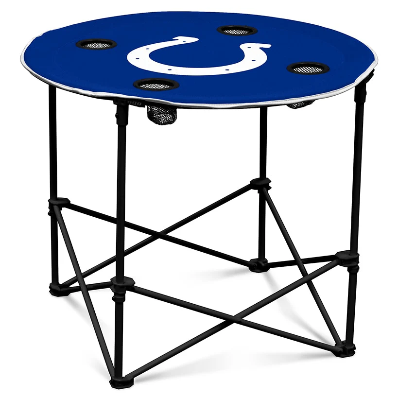 NFL Folding Picnic Table - Image 9