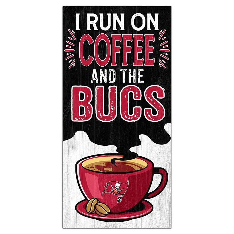 NFL I Run On Coffee Signs - Image 29