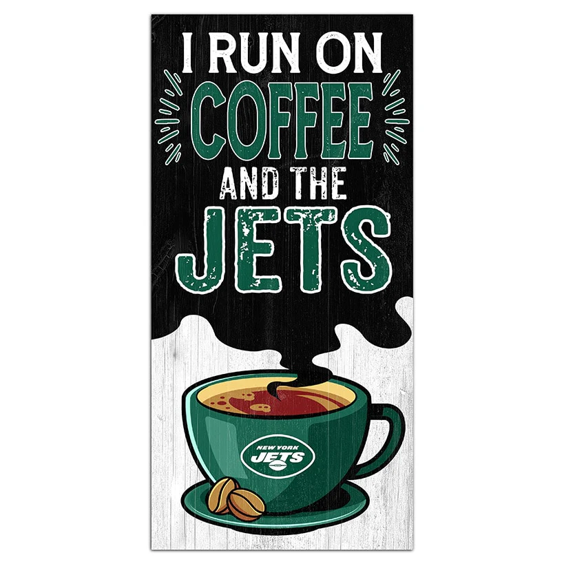 NFL I Run On Coffee Signs - Image 30