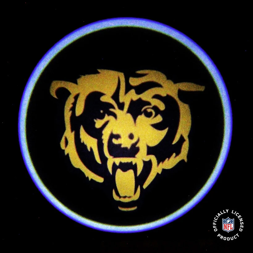 NFL LED Car Door Light - Image 11