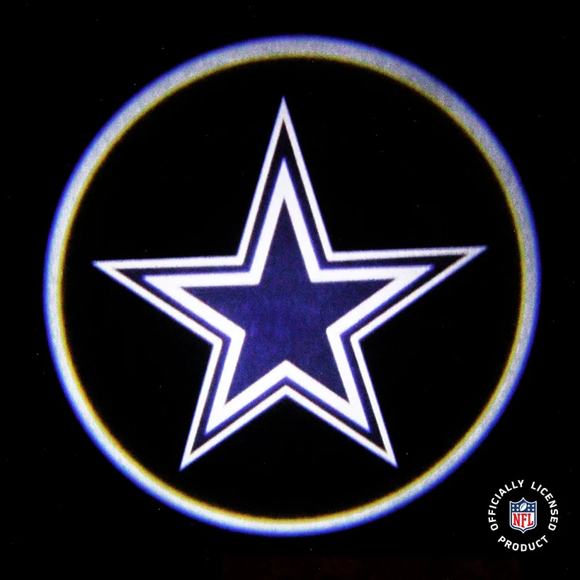 NFL LED Car Door Light - Image 13