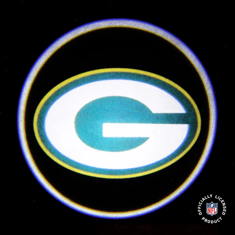 NFL LED Car Door Light - Image 17