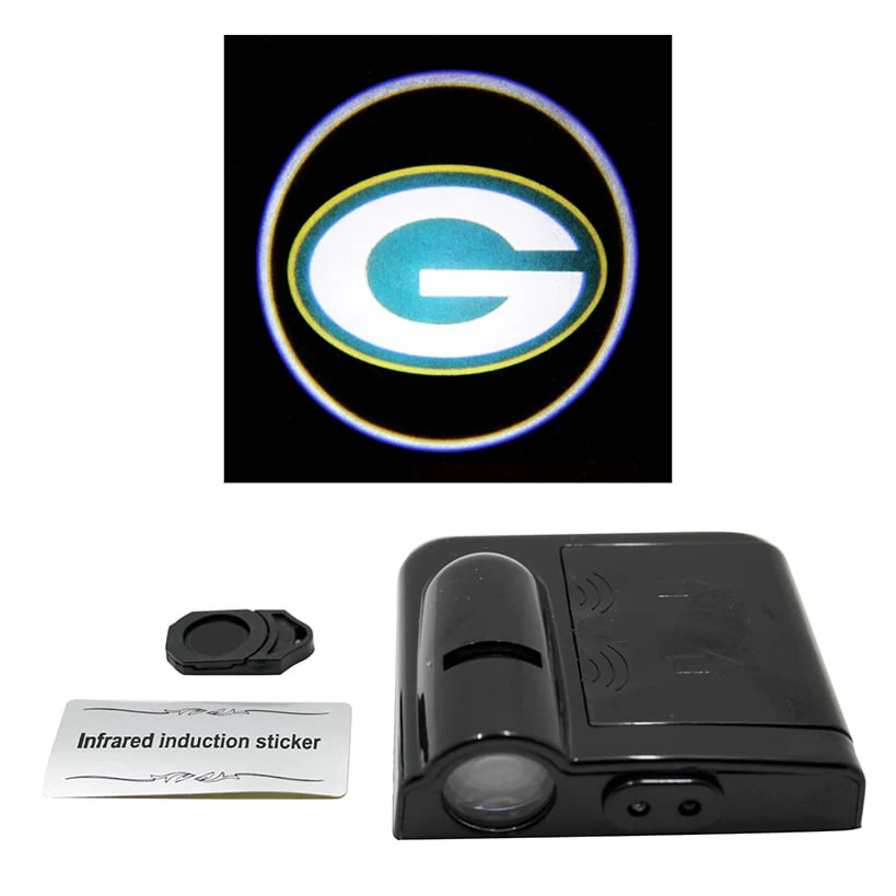 NFL LED Car Door Light - Image 18