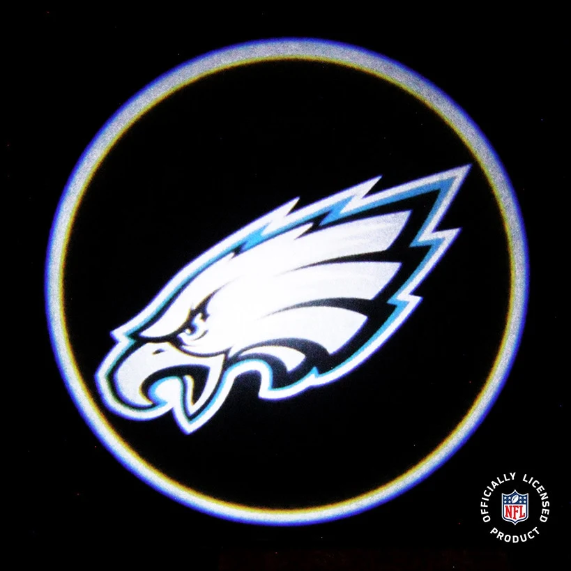NFL LED Car Door Light - Image 25