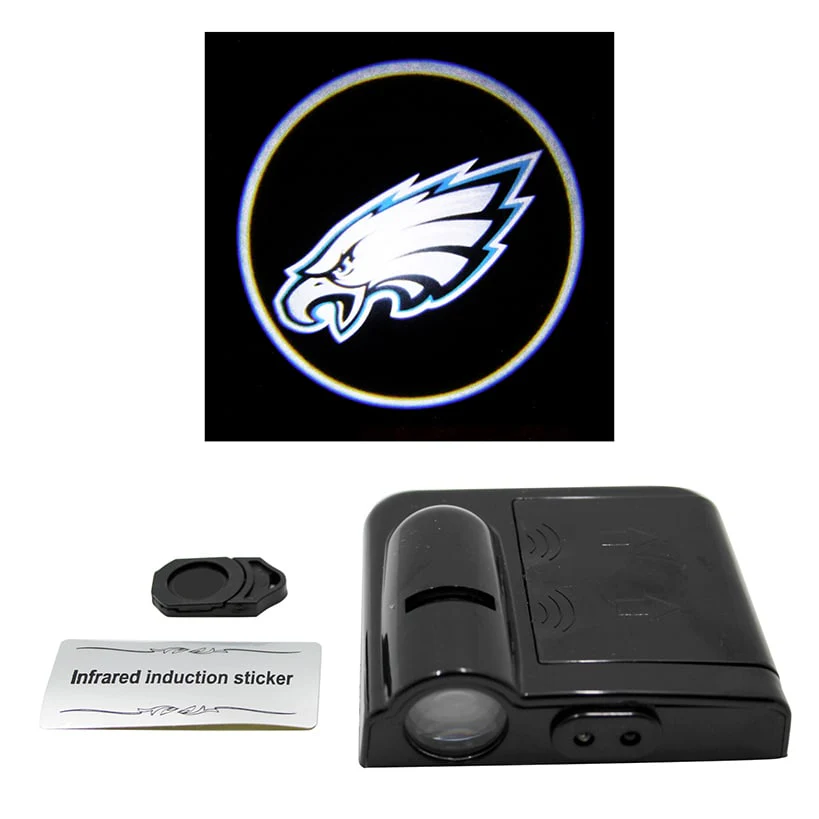 NFL LED Car Door Light - Image 26