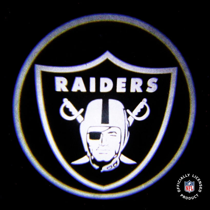 NFL LED Car Door Light - Image 27