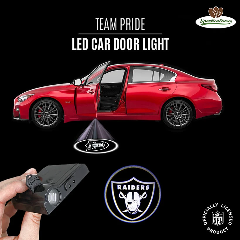 NFL LED Car Door Light - Image 9