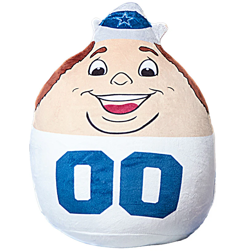 NFL Plushie Squish Pillow - Image 3