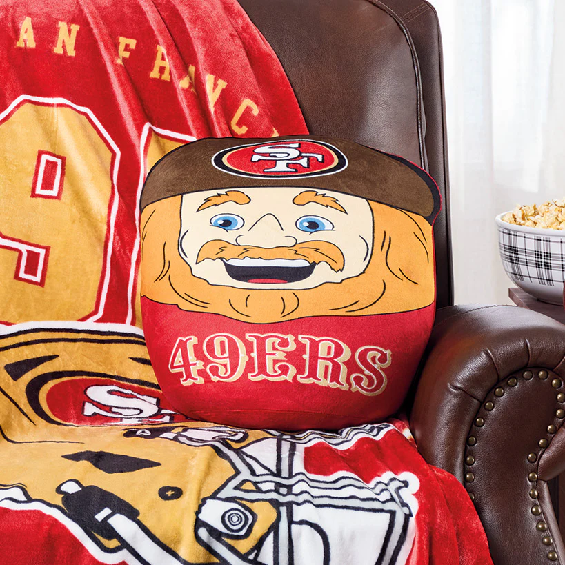 NFL Plushie Squish Pillow - Image 8