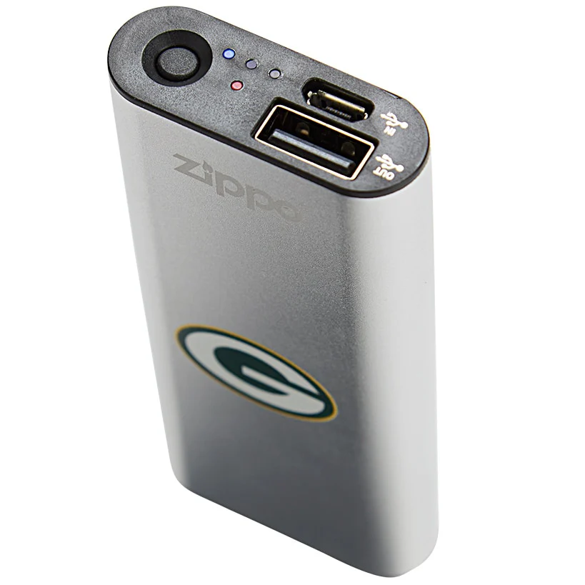 NFL Rechargeable Hand Warmer and Power Bank - Image 2