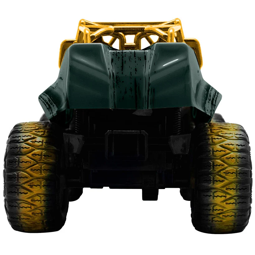 NFL Remote Control 1:14 Scale Full Function Monster Truck - Image 10
