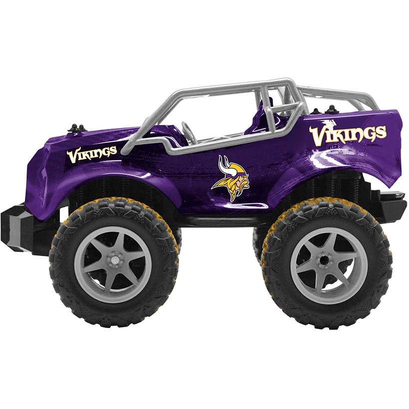 NFL Remote Control 1:14 Scale Full Function Monster Truck - Image 11