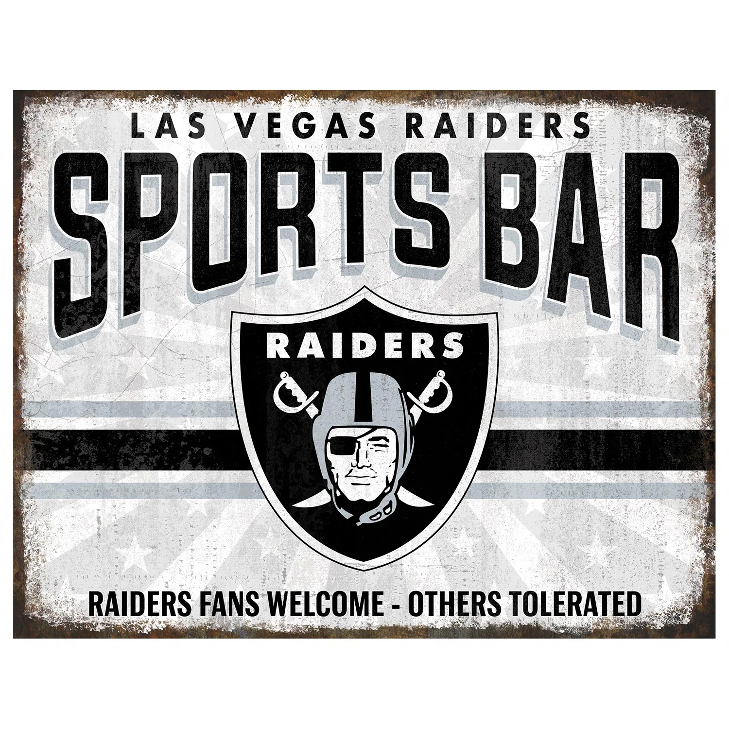 NFL Sports Bar Metal Sign - Image 22